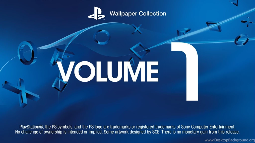 PlayStation Wallpapers Collection: Volume II By Markgskwebb On ...