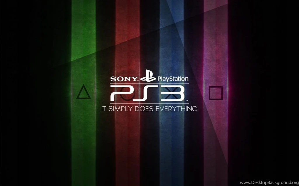 Playstation 3 Wallpapers By BlueTiger97Studios On DeviantArt
