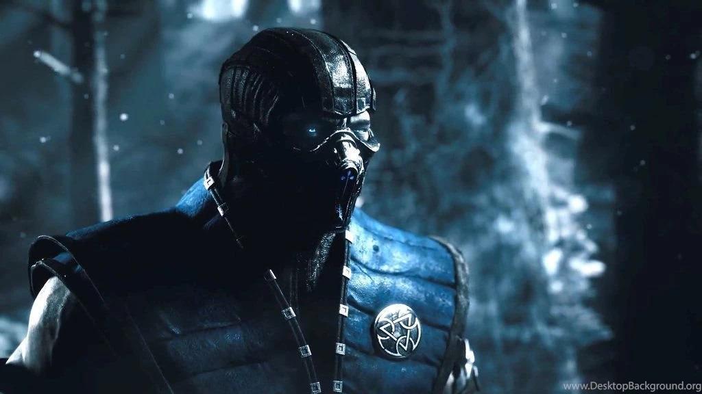 Mortal Kombat X Sub Zero 1080p By Sakis25 On DeviantArt