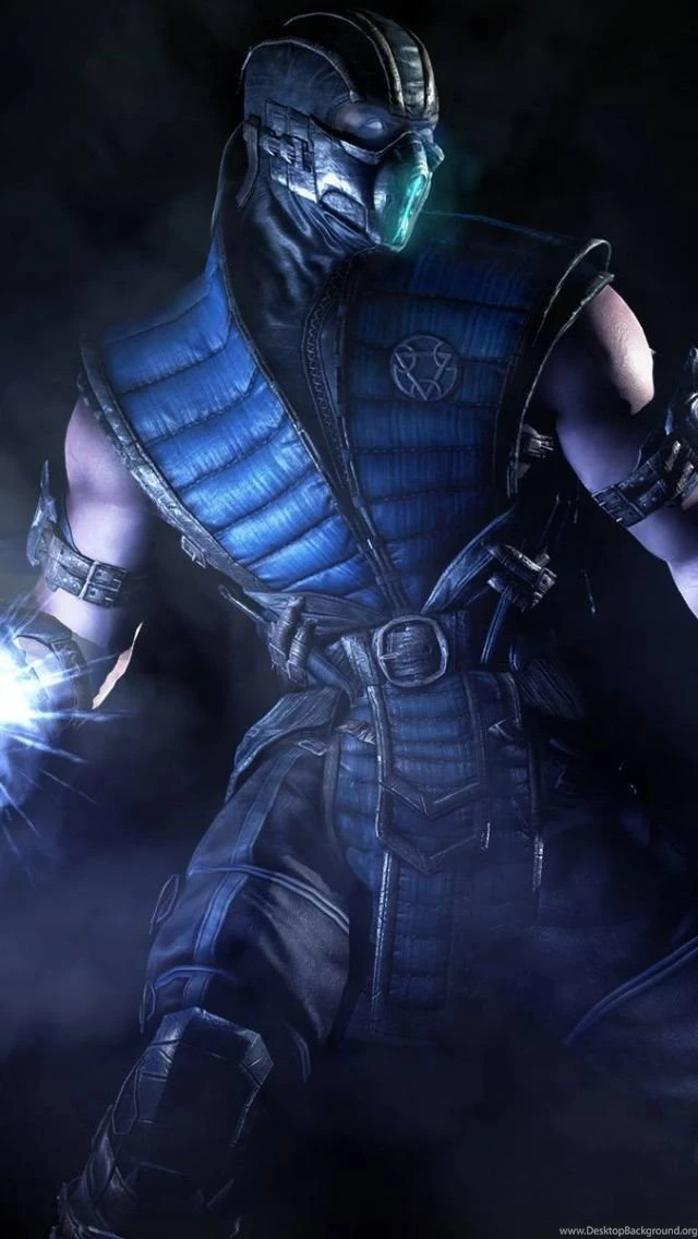 iPhone 5S, 5C, 5 Sub zero Wallpapers HD, Desktop Backgrounds 640x1136