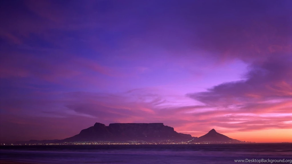 Africa Map Wallpapers