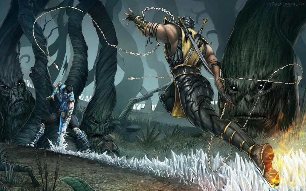Scorpion Wallpapers