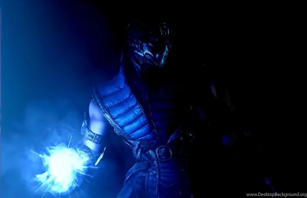 Sub Zero MKX Wallpapers By SpecterBlaze On DeviantArt