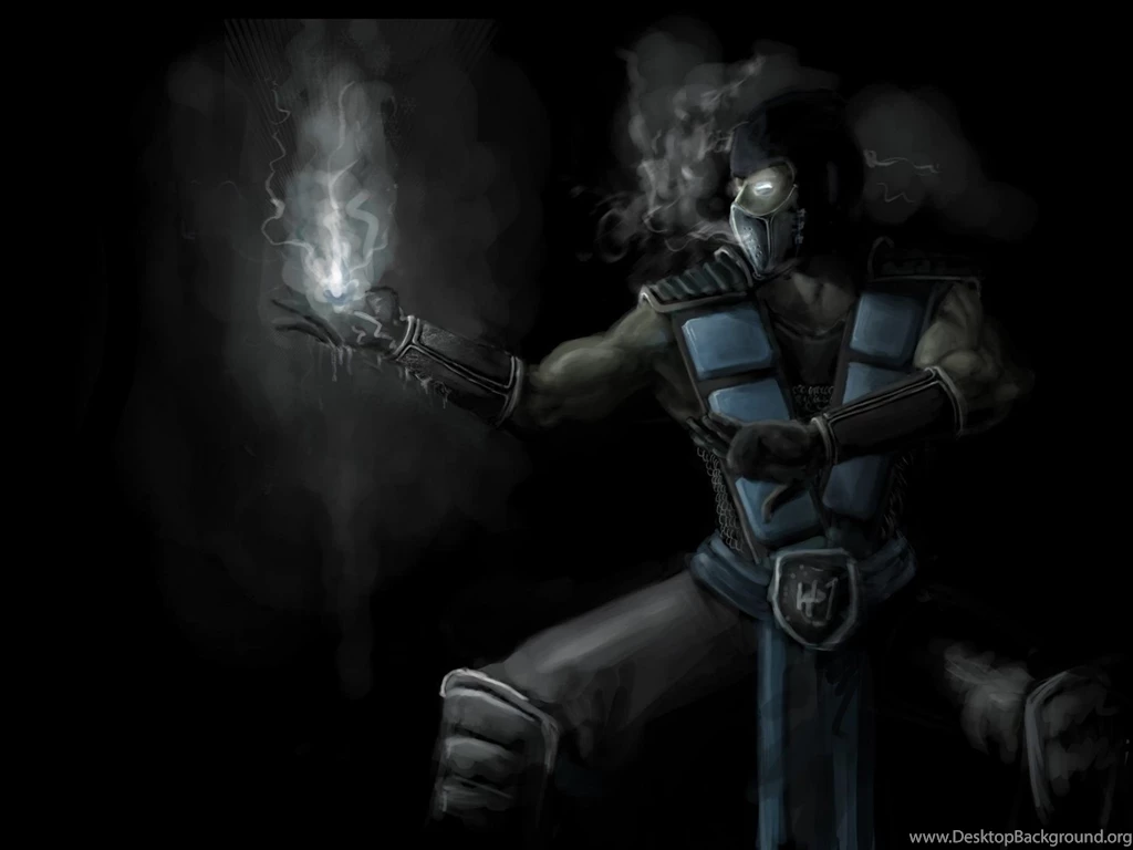 Sub Zero Final Mortal Kombat Photo (17132077) Fanpop