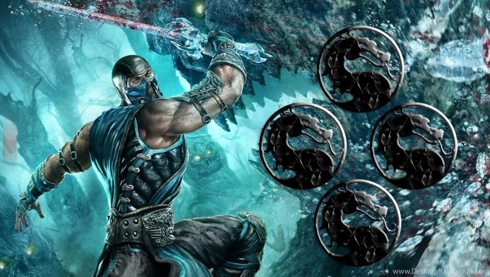 Sub Zero PS Vita Wallpapers Free PS Vita Themes And Wallpapers