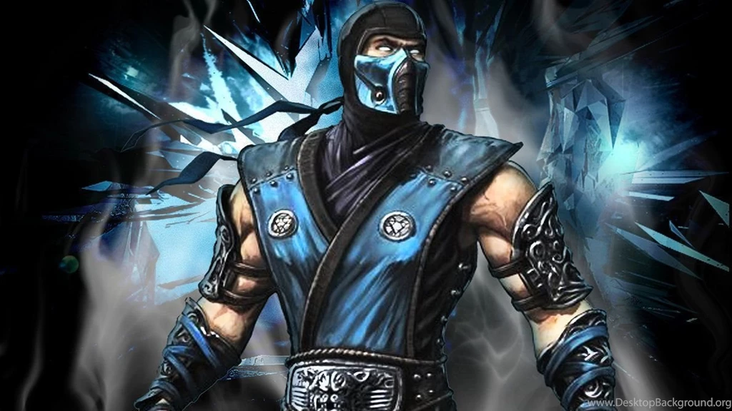 Sub Zero Wallpapers By FioreRose On DeviantArt
