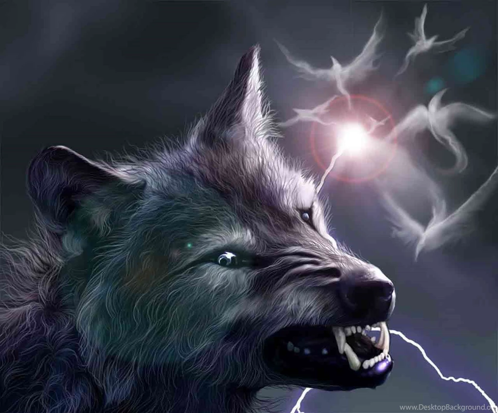 Free Wolf Wallpapers