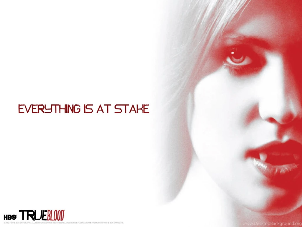 HBO: True Blood: Extras: Wallpapers