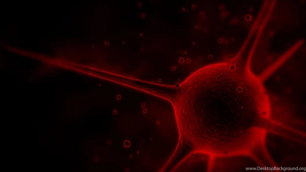 Abstract Virus Blood Hd Wallpapers (