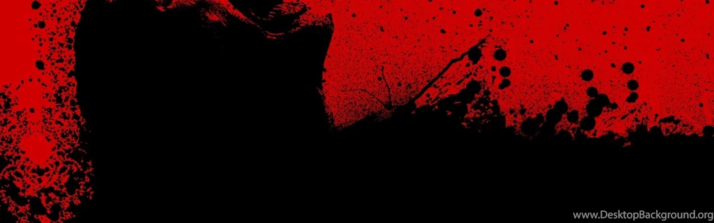 Download Wallpapers 3840x1200 30 Days Of Night, Red, Black, Blood ...
