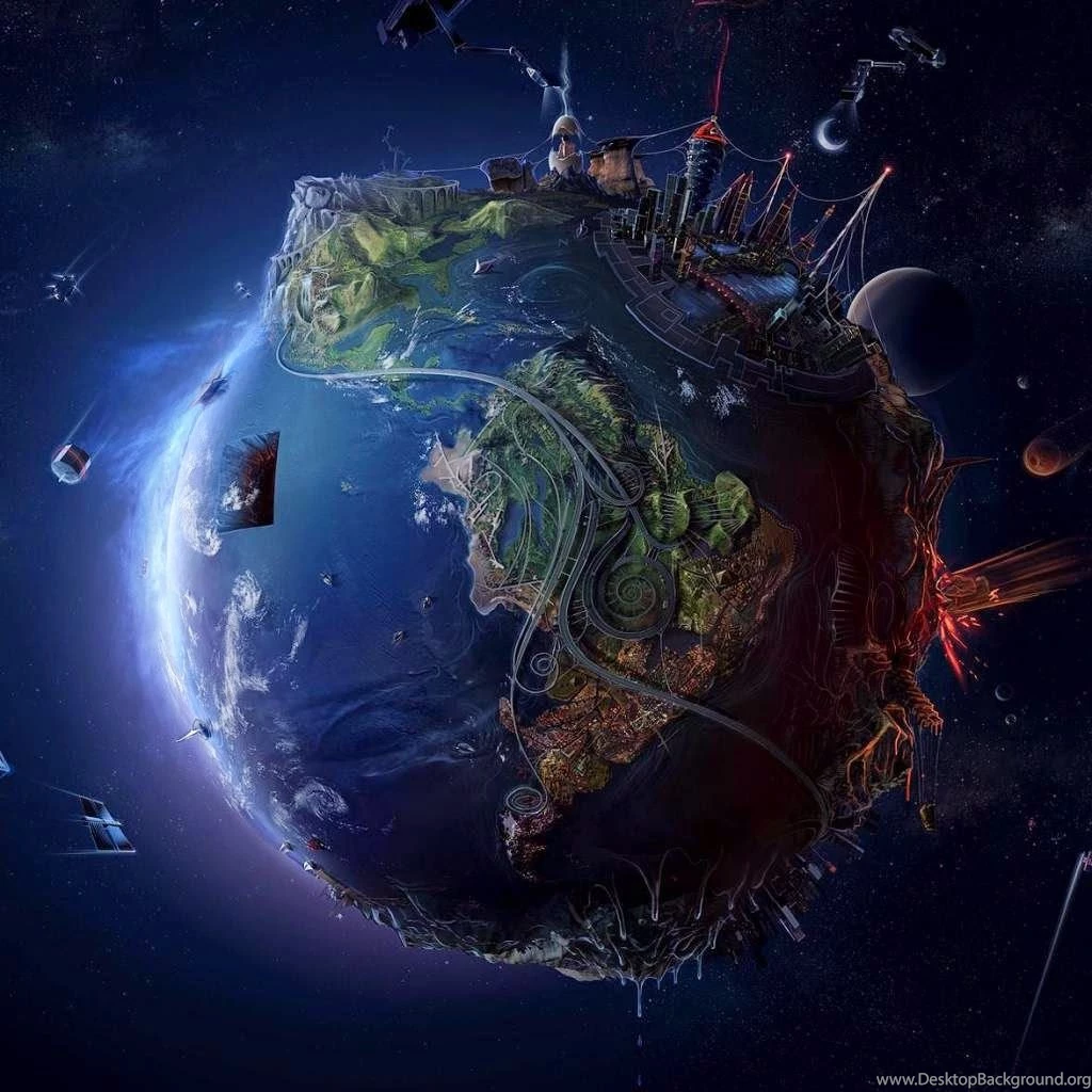 Crazy Space Pictures