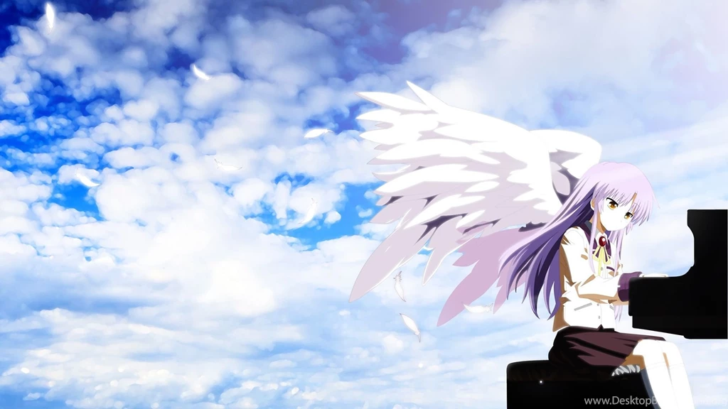 Angel Beats! Angel Beats! Wallpapers (33121762) Fanpop