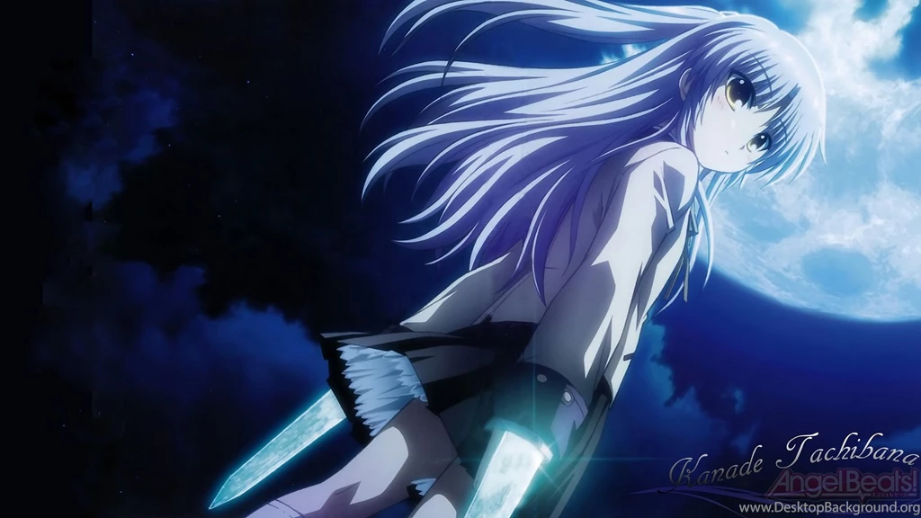691 Angel Beats! HD Wallpapers
