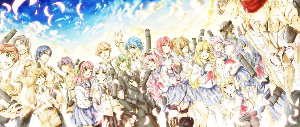 Angel Beats HD Wallpapers   Page 2