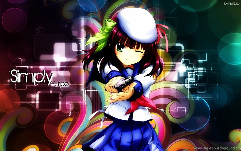Angel Beats!, Wallpapers Zerochan Anime Image Board
