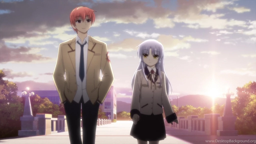 Angel Beats Wallpapers HD 11009 HD Wallpapers Site