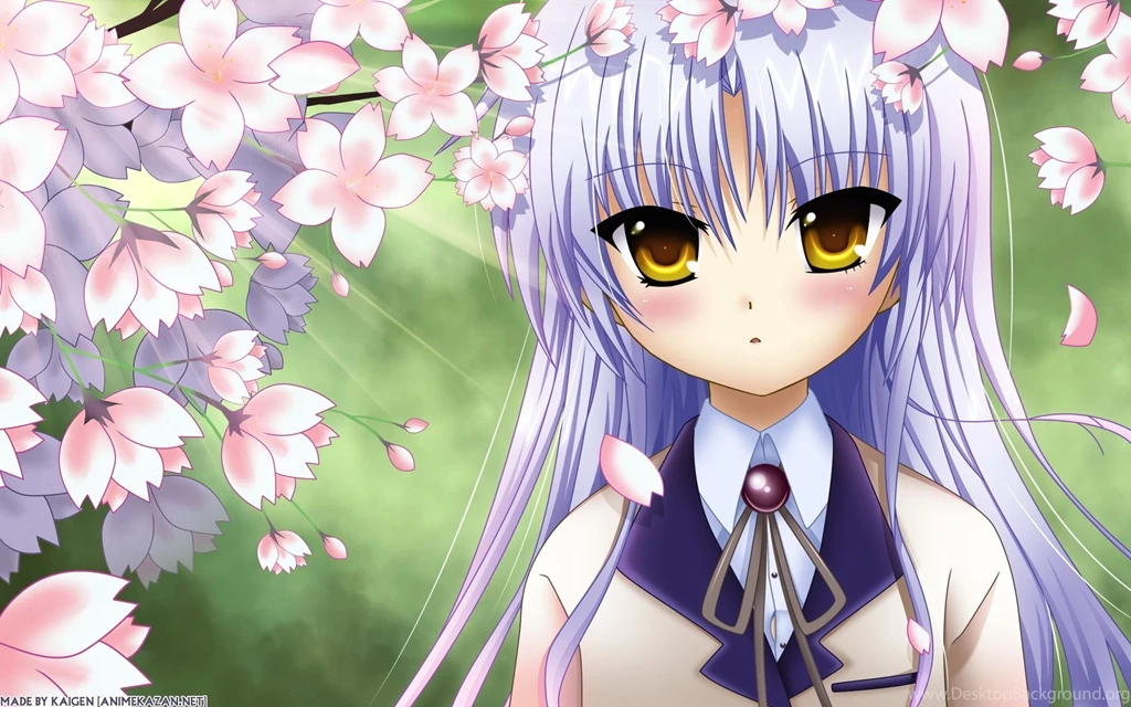 Angel Beats Wallpapers