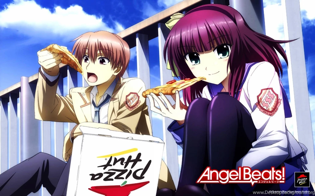 Angel Beats!<3 Angel Beats! Wallpapers (35161593) Fanpop