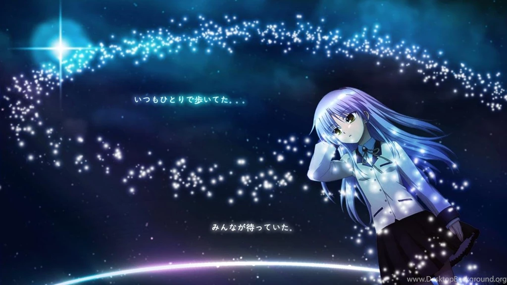 Angel Beats Wallpapers 1440x900 (