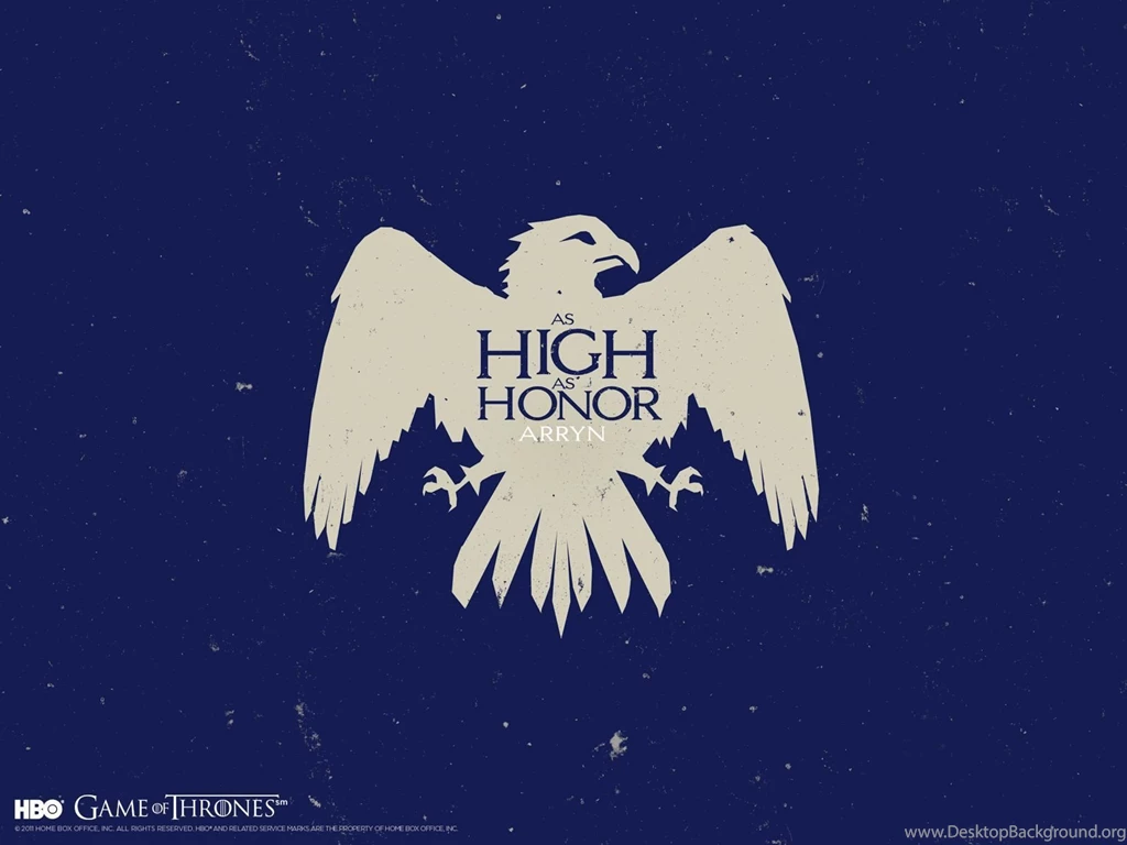 HBO: Game Of Thrones: Extras: House Wallpapers