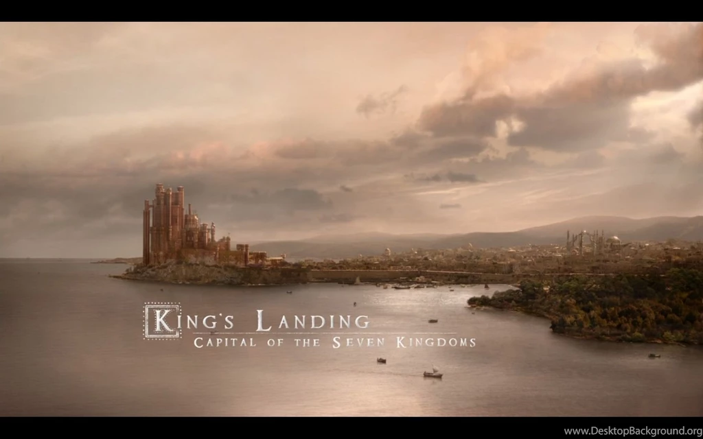 Game Of Thrones King's Landing Wallpapers
