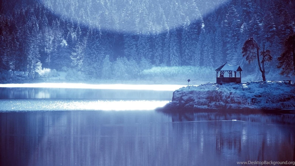 Winter Snow Desktop Wallpapers HD 49787 Dongxue Series ...