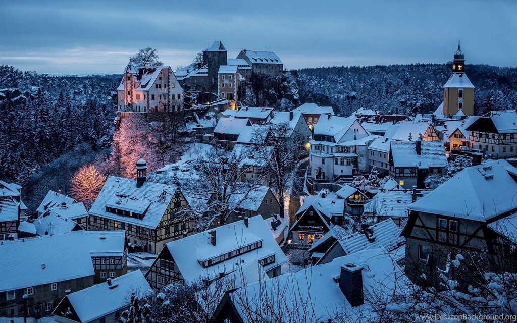 Neva River On A Winter Day Wallpapers 26486