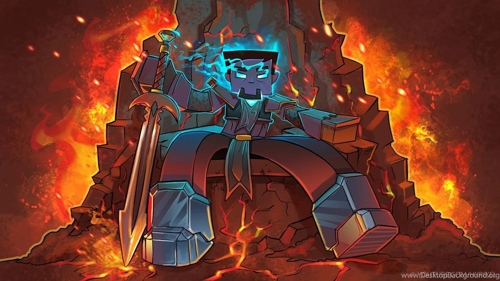 Cool Minecraft Backgrounds