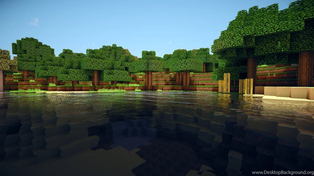 Minecraft Computer Wallpapers, Desktop Backgrounds