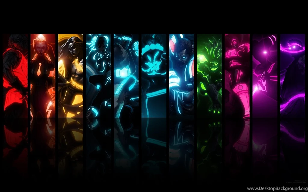 Epic Minecraft Backgrounds