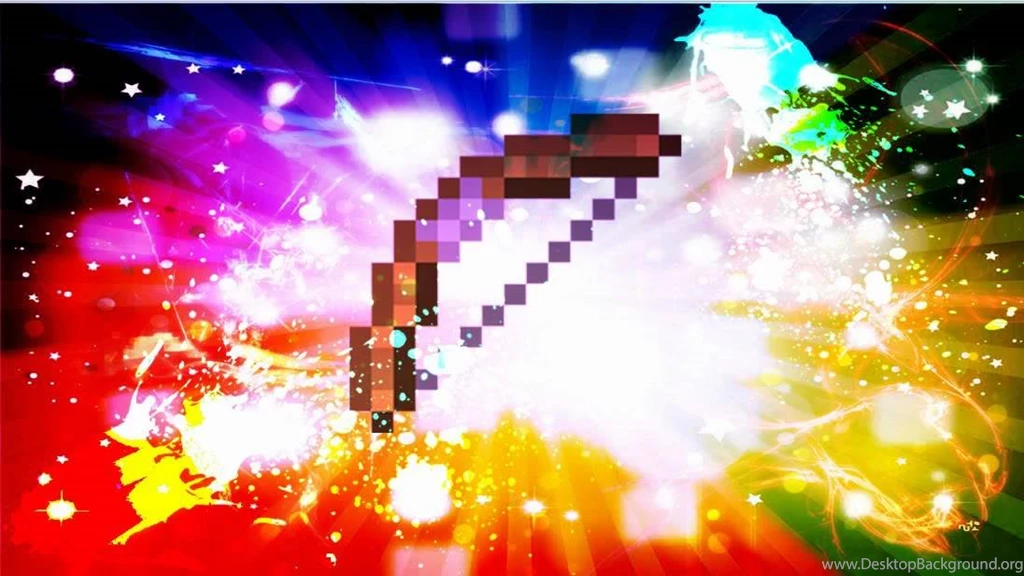Minecraft Backgrounds: Bow! YouTube