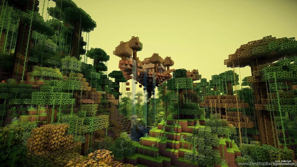 Minecraft Wallpapers Maker A381