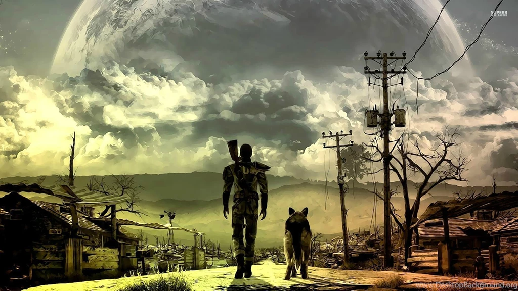 Fallout Wallpapers Stunning 12CG   WALLEO.CO
