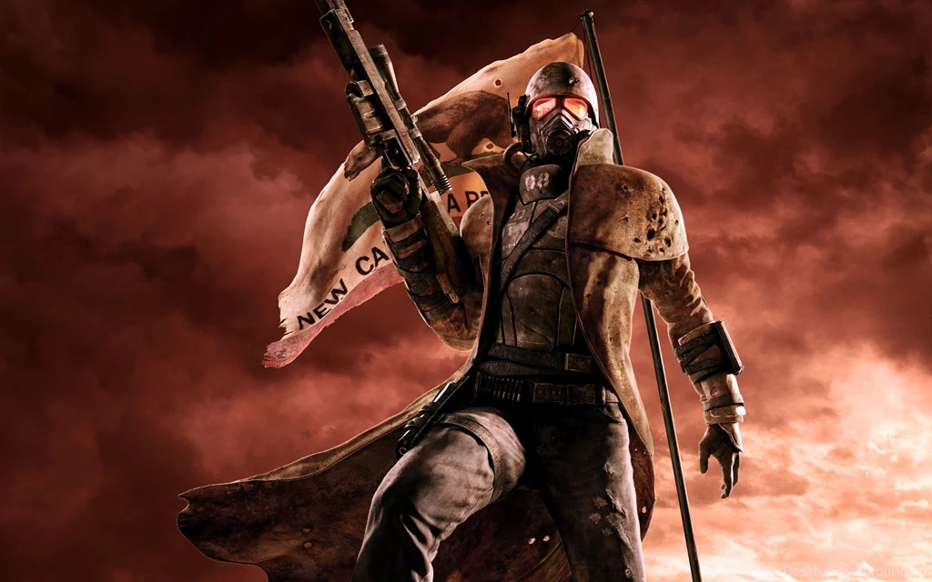 Fallout New Vegas HD Wallpapers