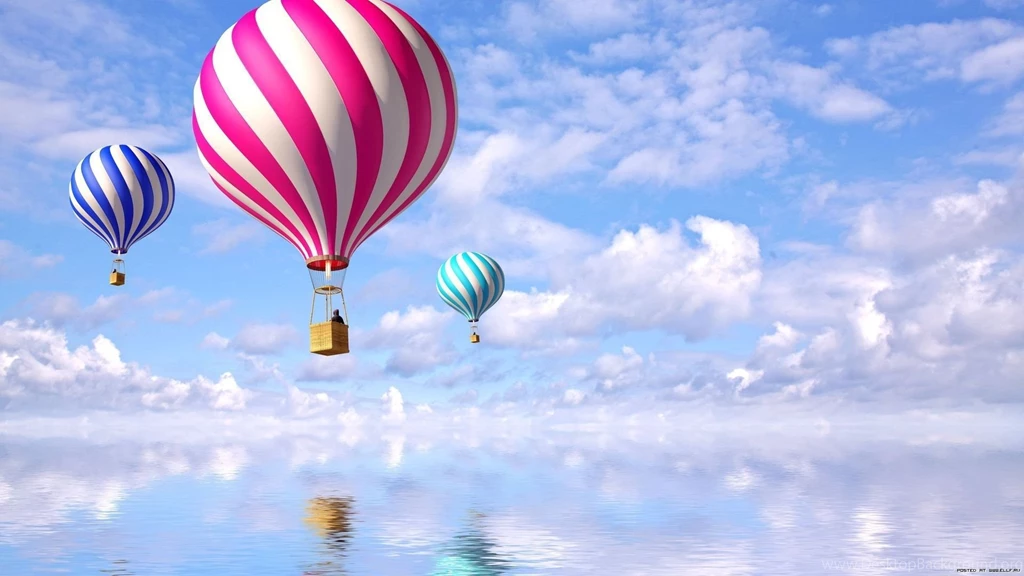 157 Hot Air Balloon HD Wallpapers