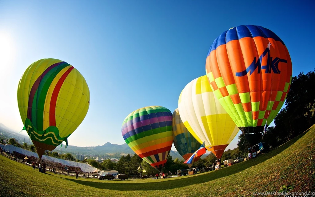 157 Hot Air Balloon HD Wallpapers