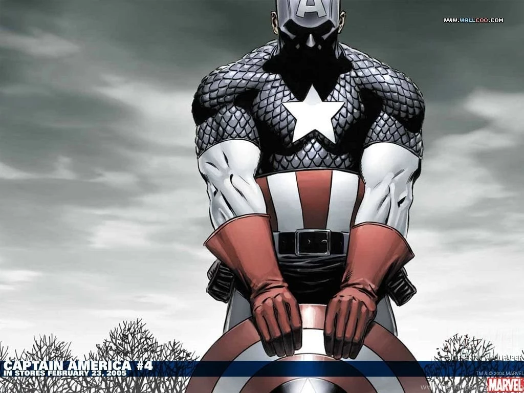 Comic Marvel Wallpapers (2004.11)5 Wallcoo.net