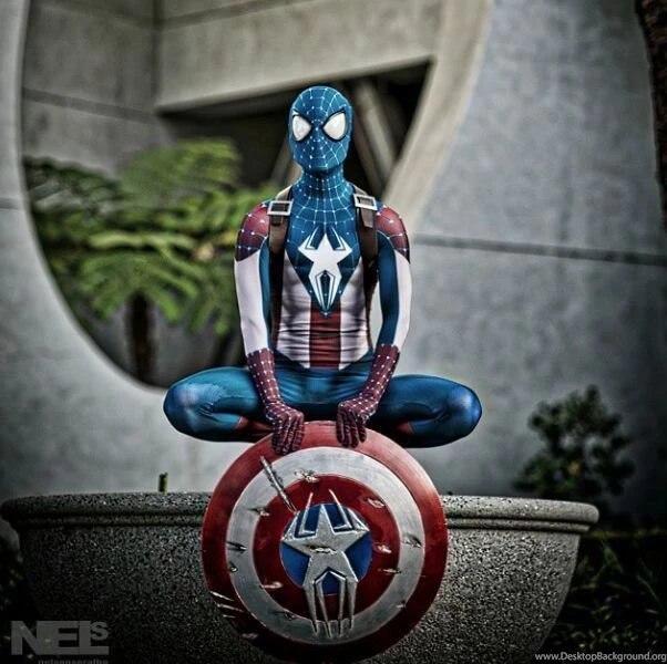 AWESOME MARVEL WALLPAPERS