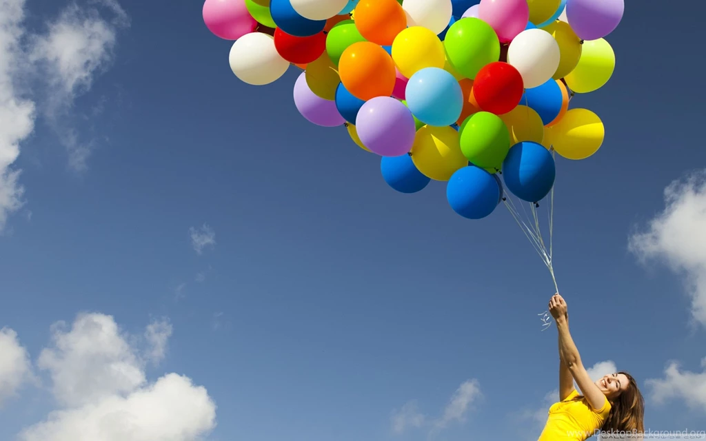 Balloon Computer Wallpapers, Desktop Backgrounds