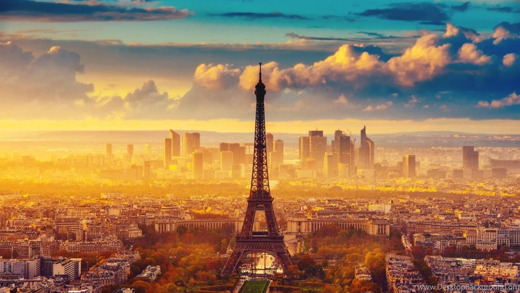 Eiffel Tower Wallpapers HD Pictures