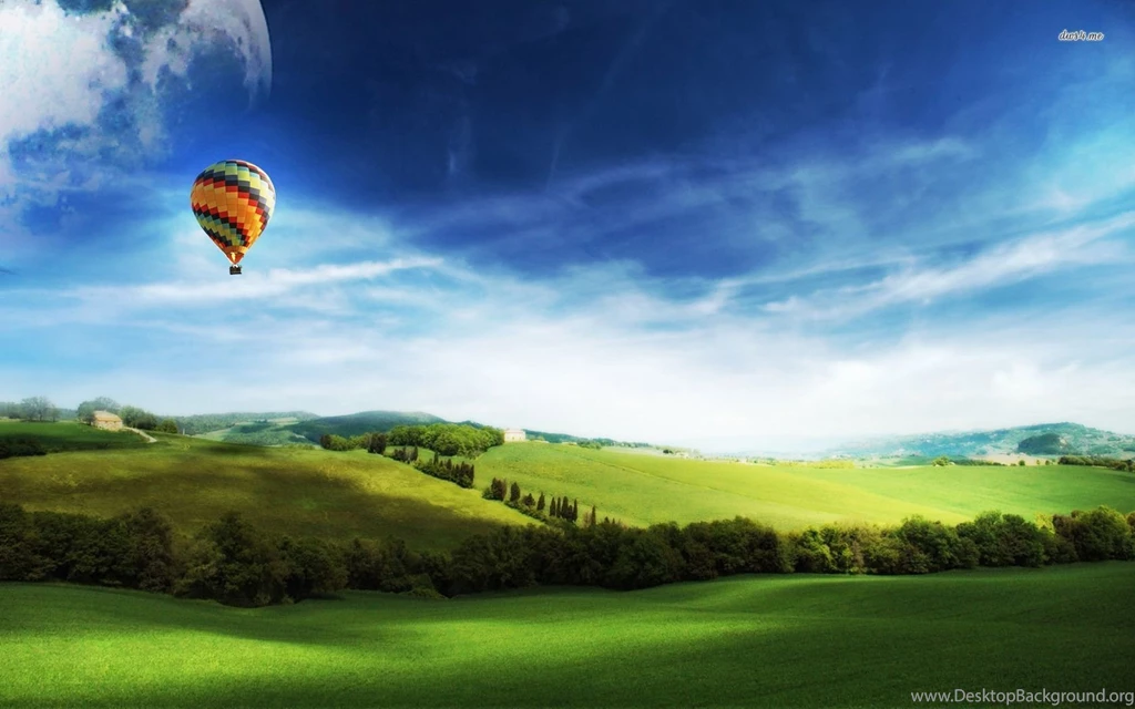 Hot Air Balloon Wallpapers Fantasy Wallpapers