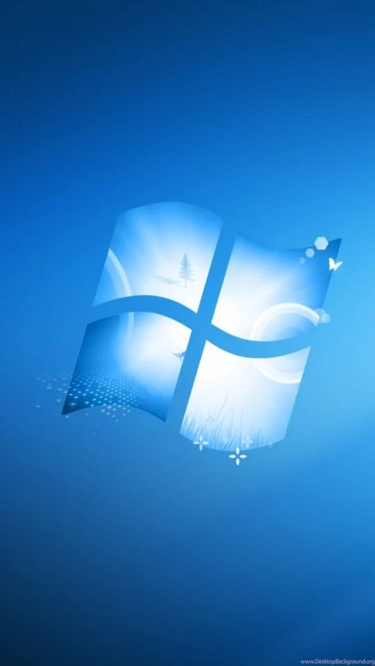 Cool Windows 10 Blue Wallpapers 540x960 Wallpapers Wallpapers Style