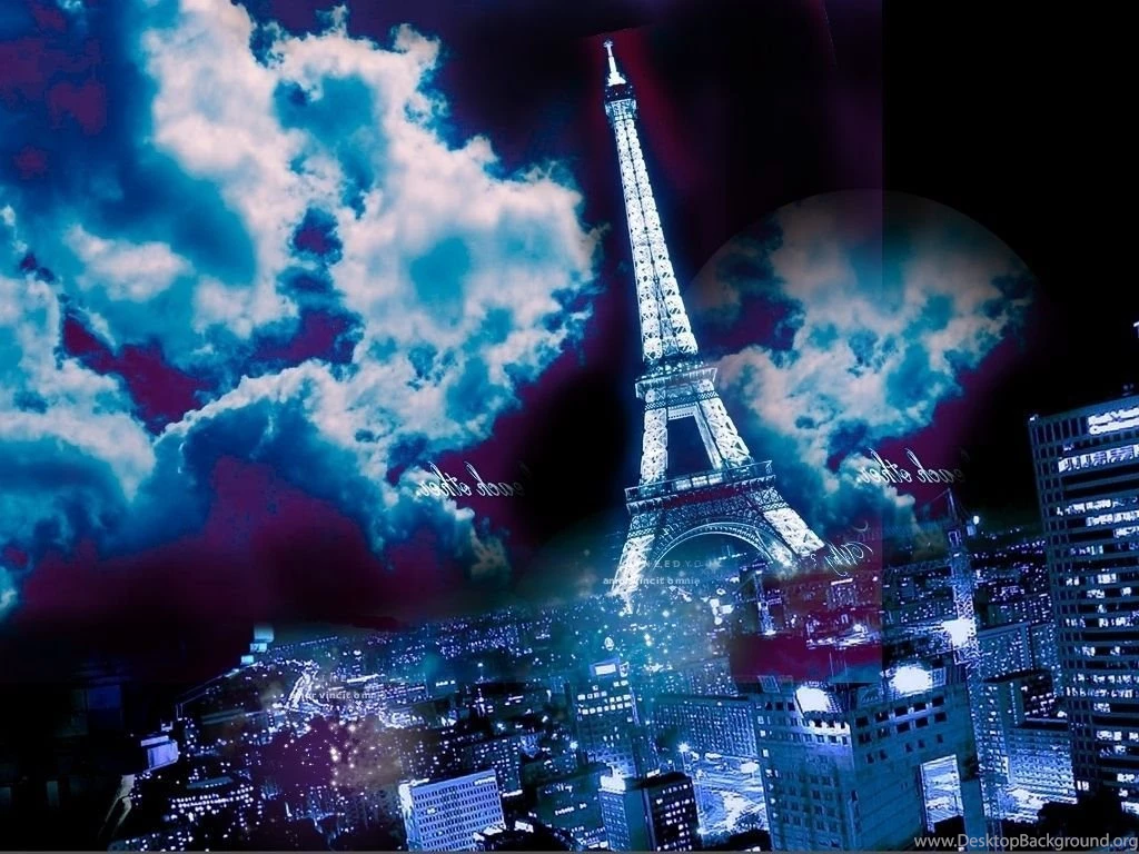 Eiffel Tower Wallpapers The Eiffel Tower Wallpapers (8252524) Fanpop