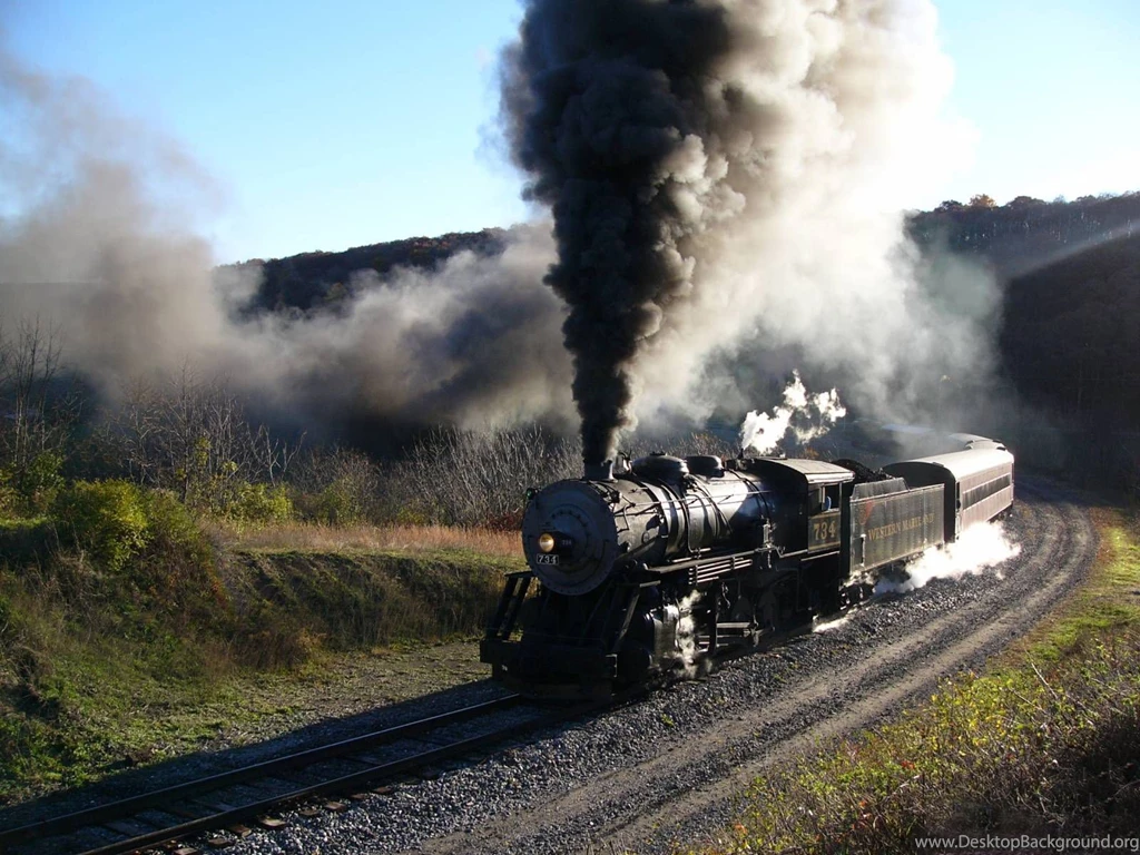 Train HD Wallpapers