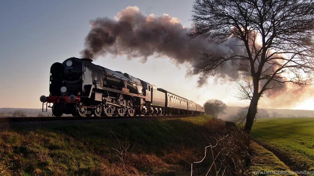 12 Excellent HD Train Wallpapers HDWallSource.com