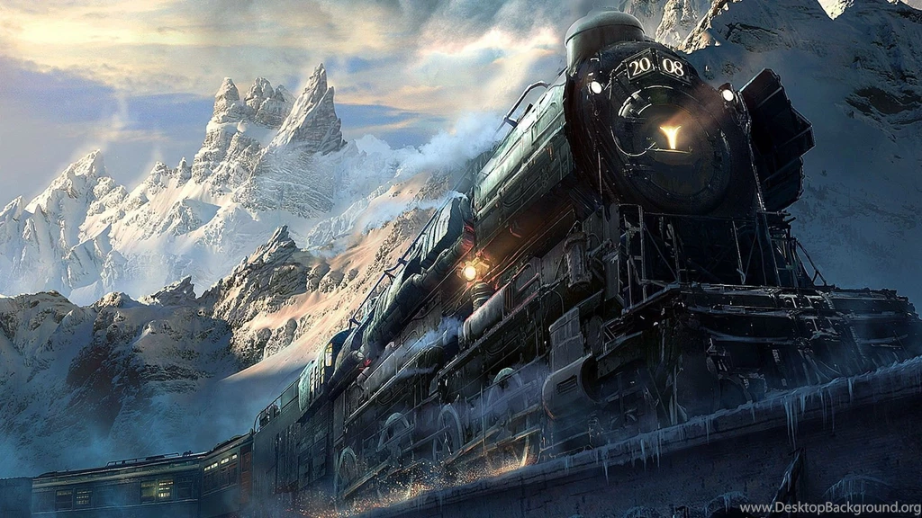 1688 Train HD Wallpapers