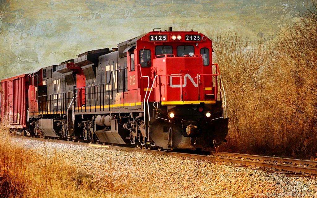HQ Train Wallpapers