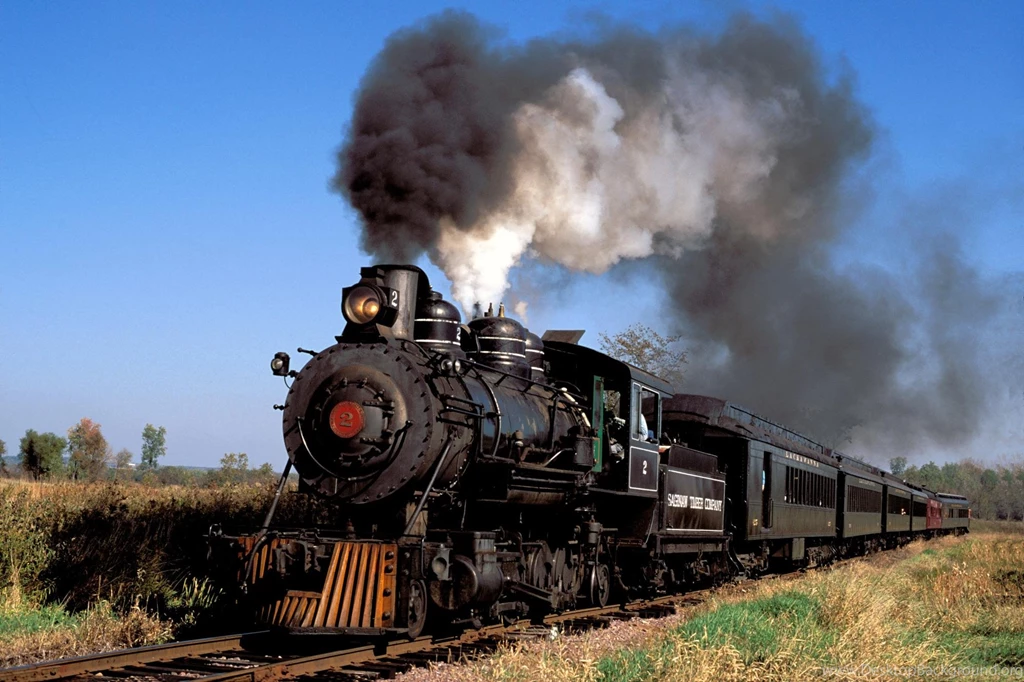 Old Train HD Wallpaper, Old Train Backgrounds, New Wallpapers