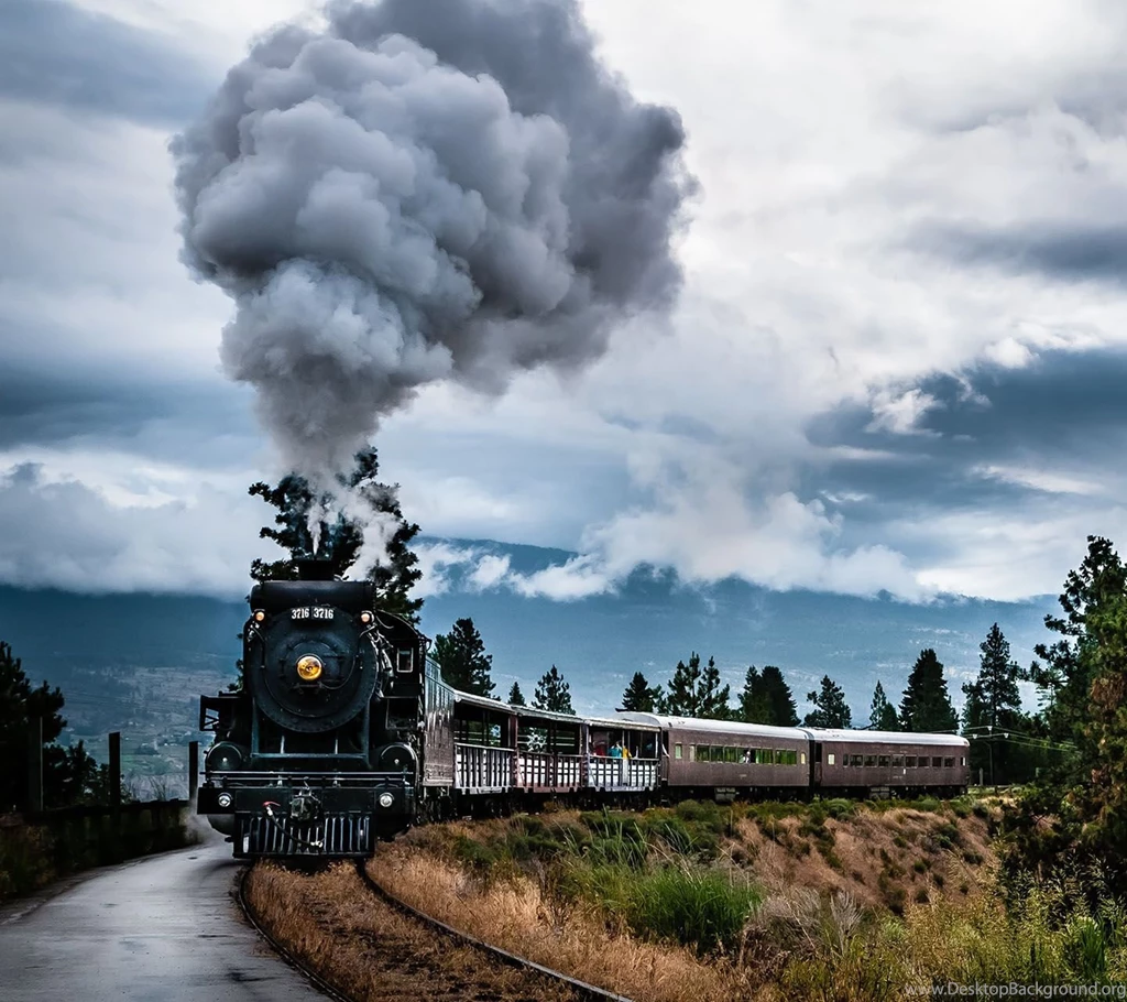Train Wallpapers HD 392 Awesome