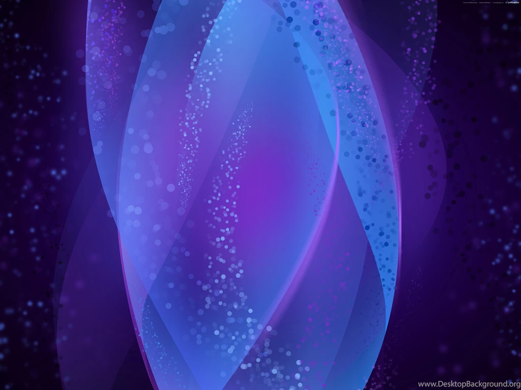 Abstract Purple And Green Neon Lights Backgrounds